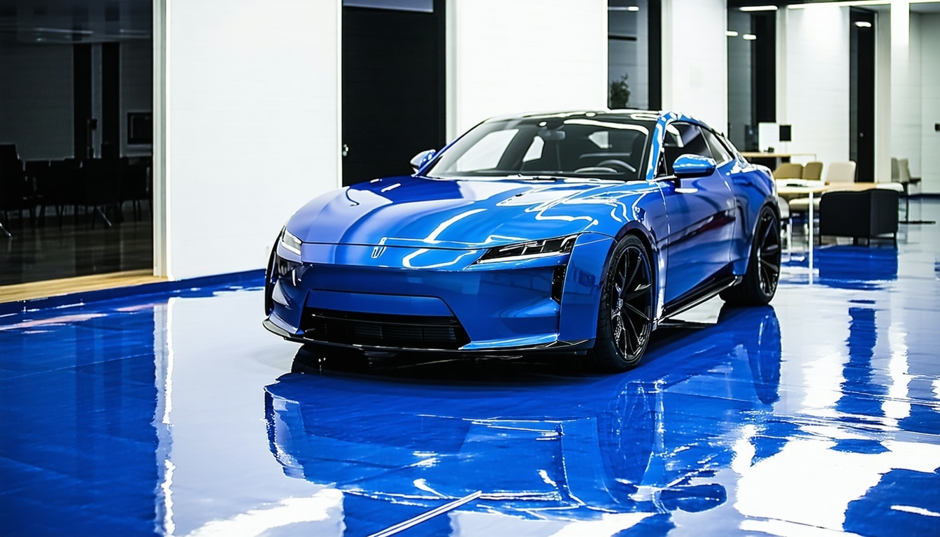 Ceramic coating application for long-lasting protection